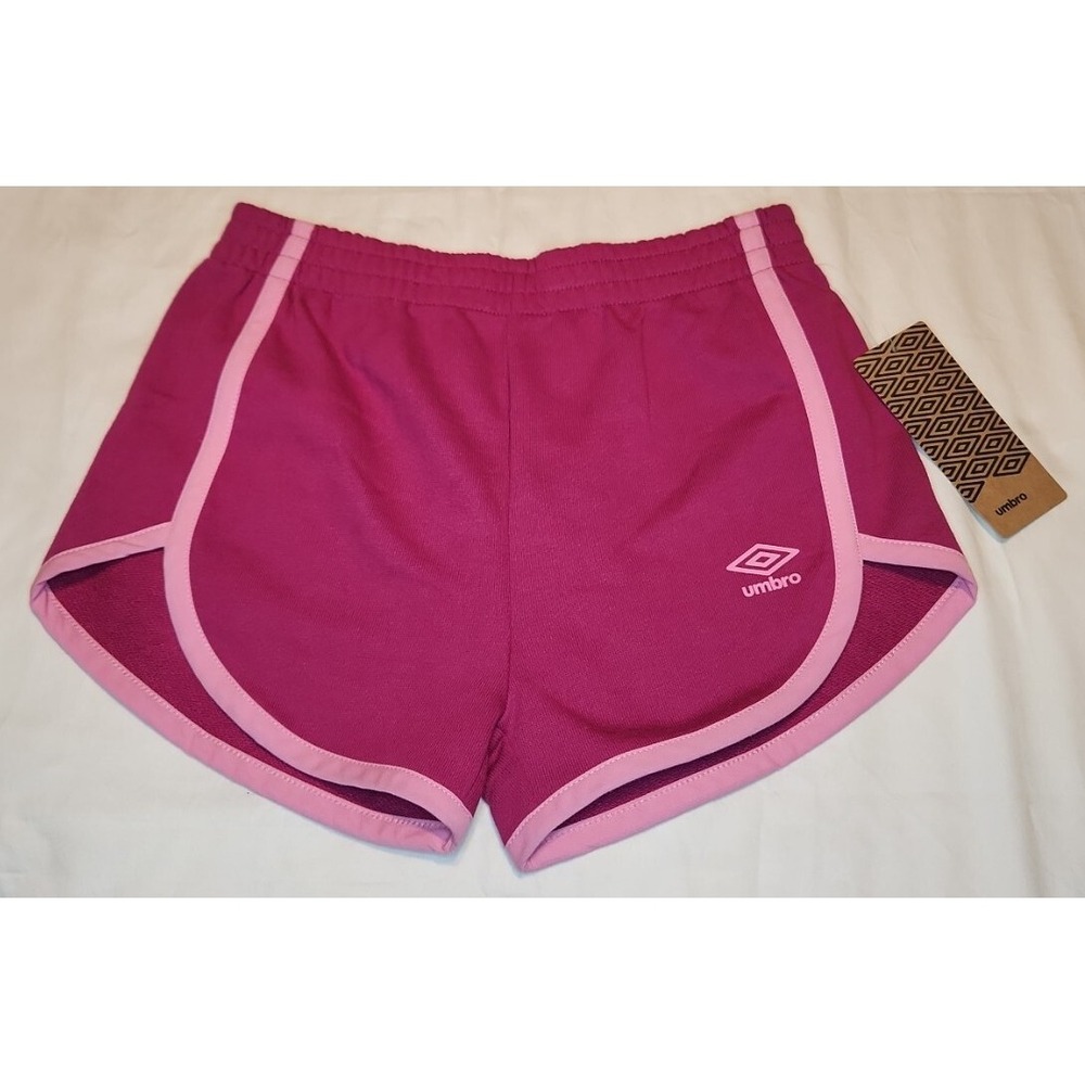 Umbro Pull On Soccer Athletic Running Short Size M (10/12) NWT